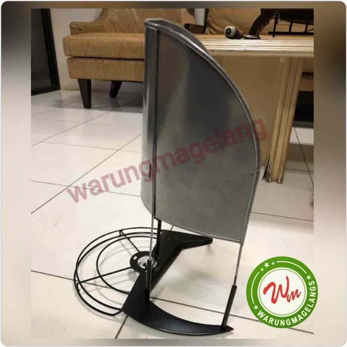 Jual RKY TEBENG BRACKET TUDUNG PISAU UTK PEMOTONG PADI TEBENG PADDY ...