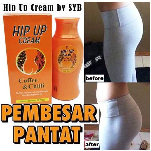 Jual HIP UP CREAM Shopee Indonesia