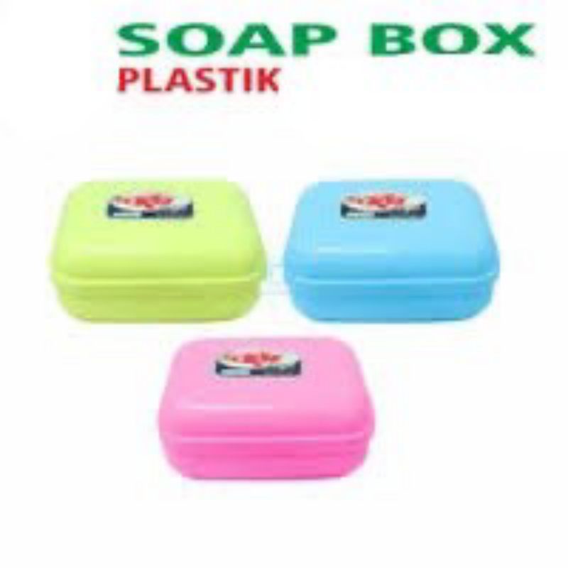 Jual TEMPAT SABUN MANDI - KOTAK SABUN MANDI - SOUVENIR - WARNA | Shopee