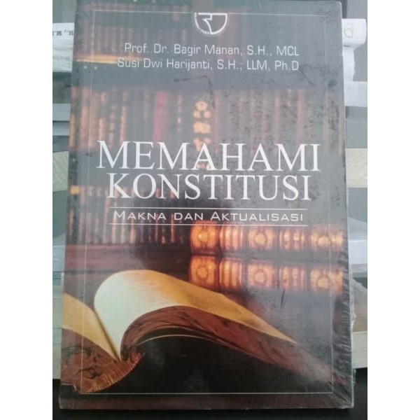 Jual BUKU MEMAHAMI KONSTITUSI MAKNA DAN AKTUALISASI | Shopee Indonesia