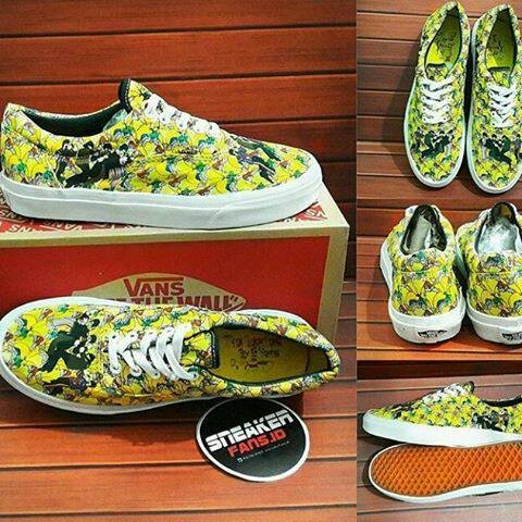 Jual vans the beatles best sale