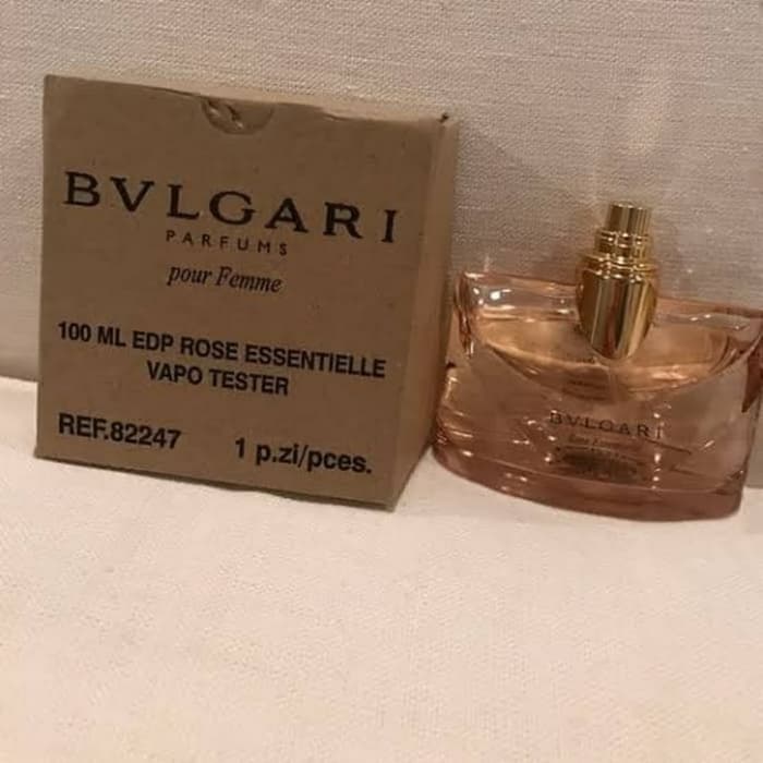 Bvlgari rose on sale essentielle review indonesia