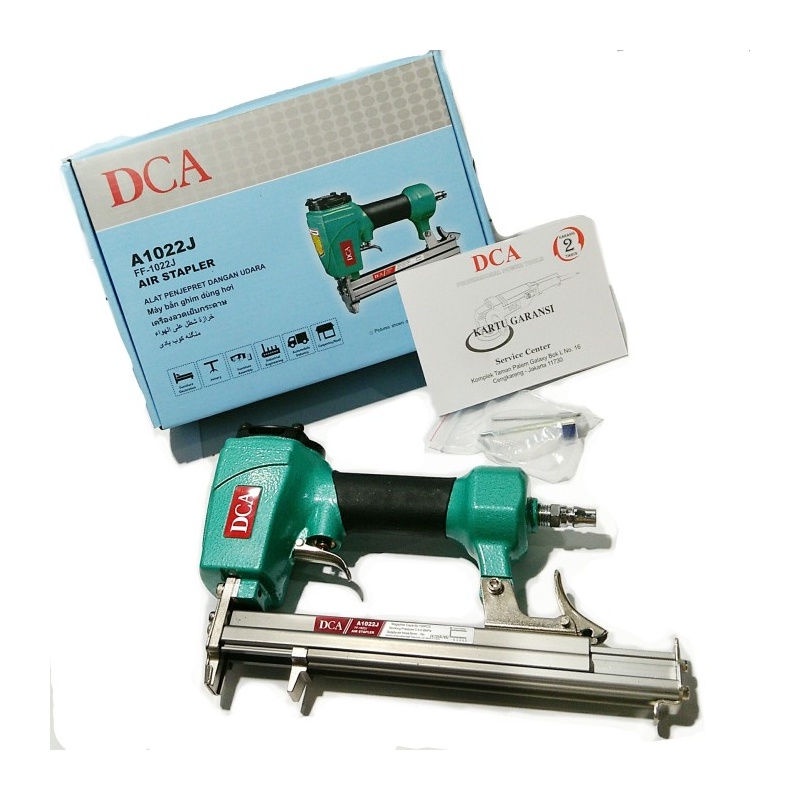 Jual DCA 1022J Pneumatic Staples Gun Heavy Duty - Staples Tembak ...