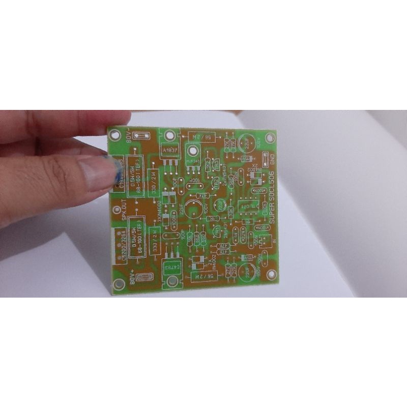 Jual pcb socl 506 fiber | Shopee Indonesia
