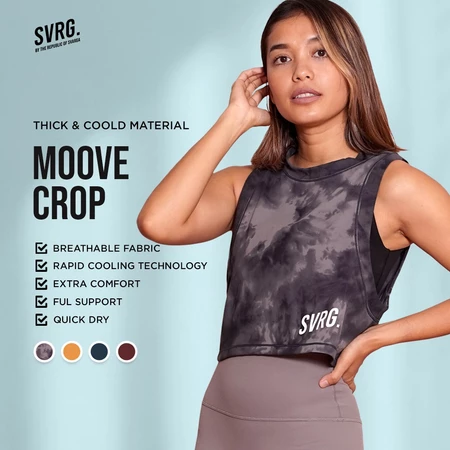 Svarga Moove Crop