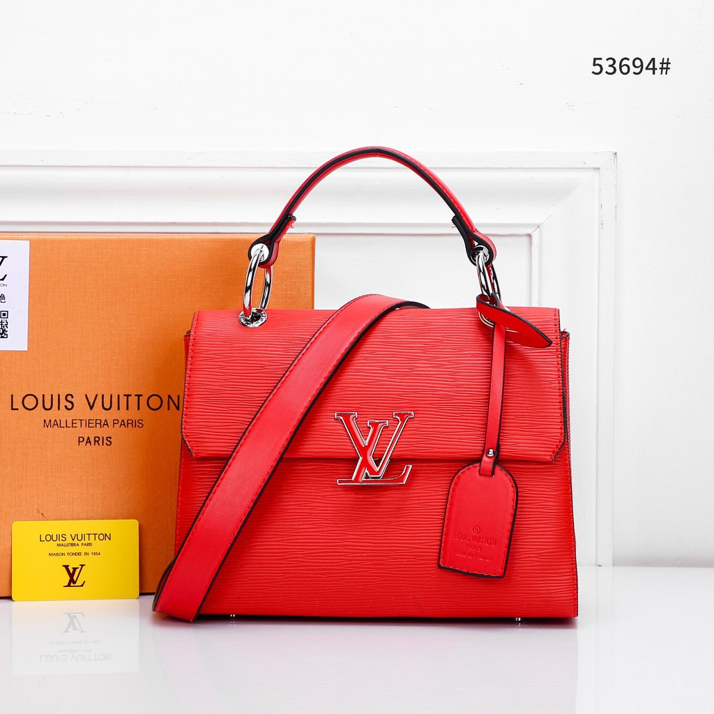 LOUIS VUITTON Grenelle PM Saco 2way em segunda mão durante 2.000