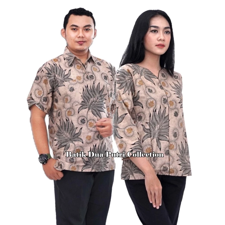 Batik atasan