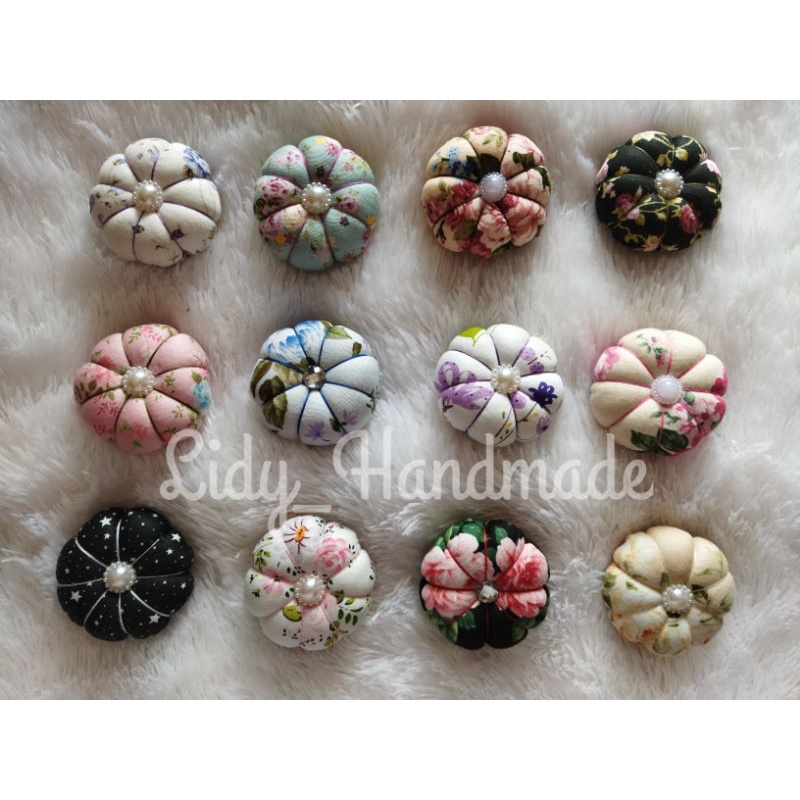 Jual Pincushion/Bantalan Jarum Pentul dan Bros Mini Shopee Indonesia