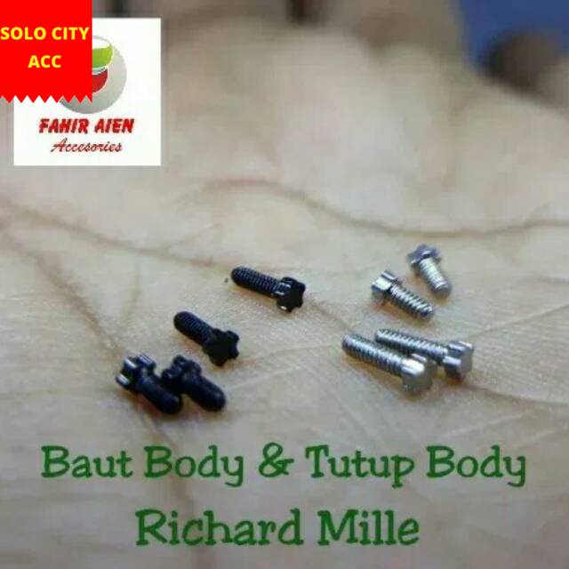 Jual baut jam tangan Harga Terbaik Termurah Maret 2024 Shopee