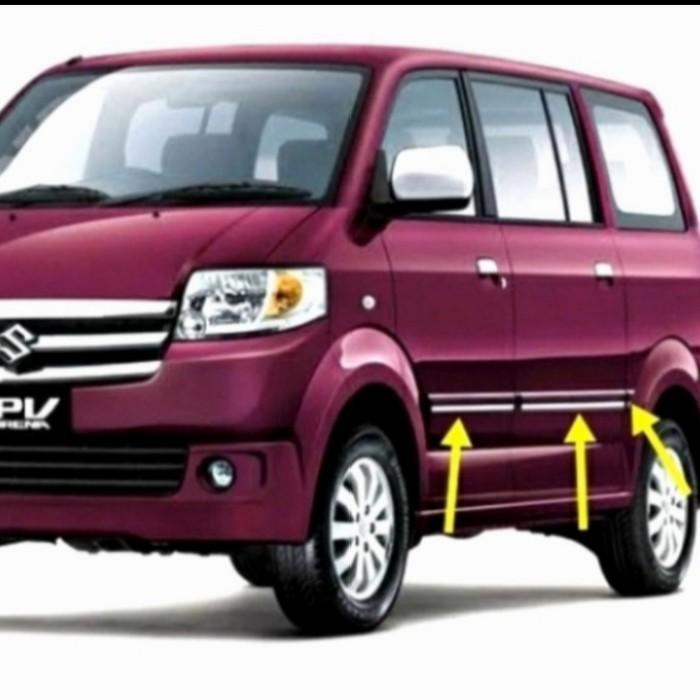 Jual list body samping suzuki APV arena original ready stock | Shopee ...