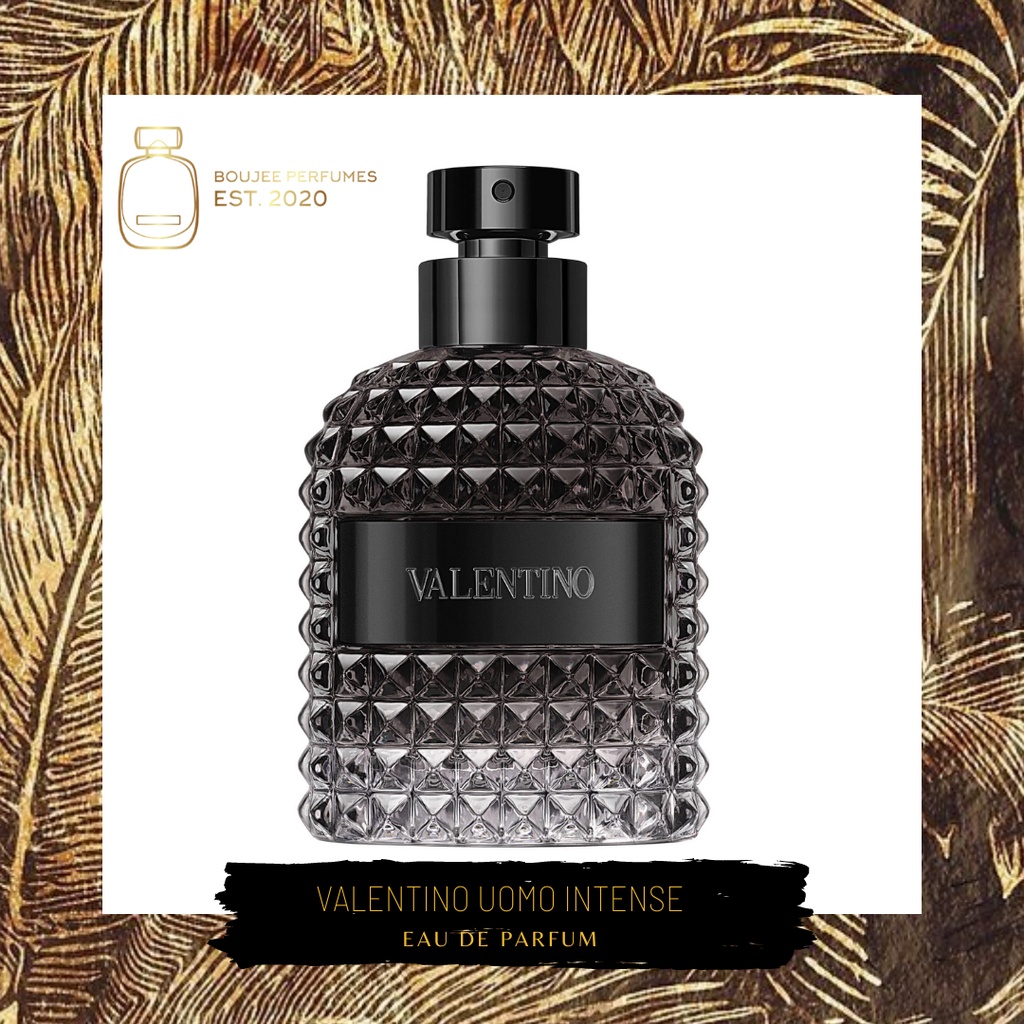 Jual [100% Original] Uomo Intense 100ml Eau de Parfum EDP | Shopee ...