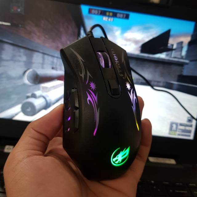 Jual Mouse Warwolf | Shopee Indonesia