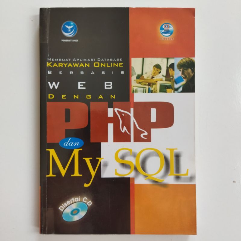 Jual Membuat Aplikasi Database Karyawan Online Berbasis Web Dengan PHP ...