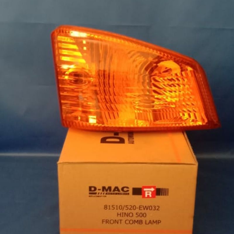 Jual Lampu sen Hino ranger Hino500 Amber | Shopee Indonesia