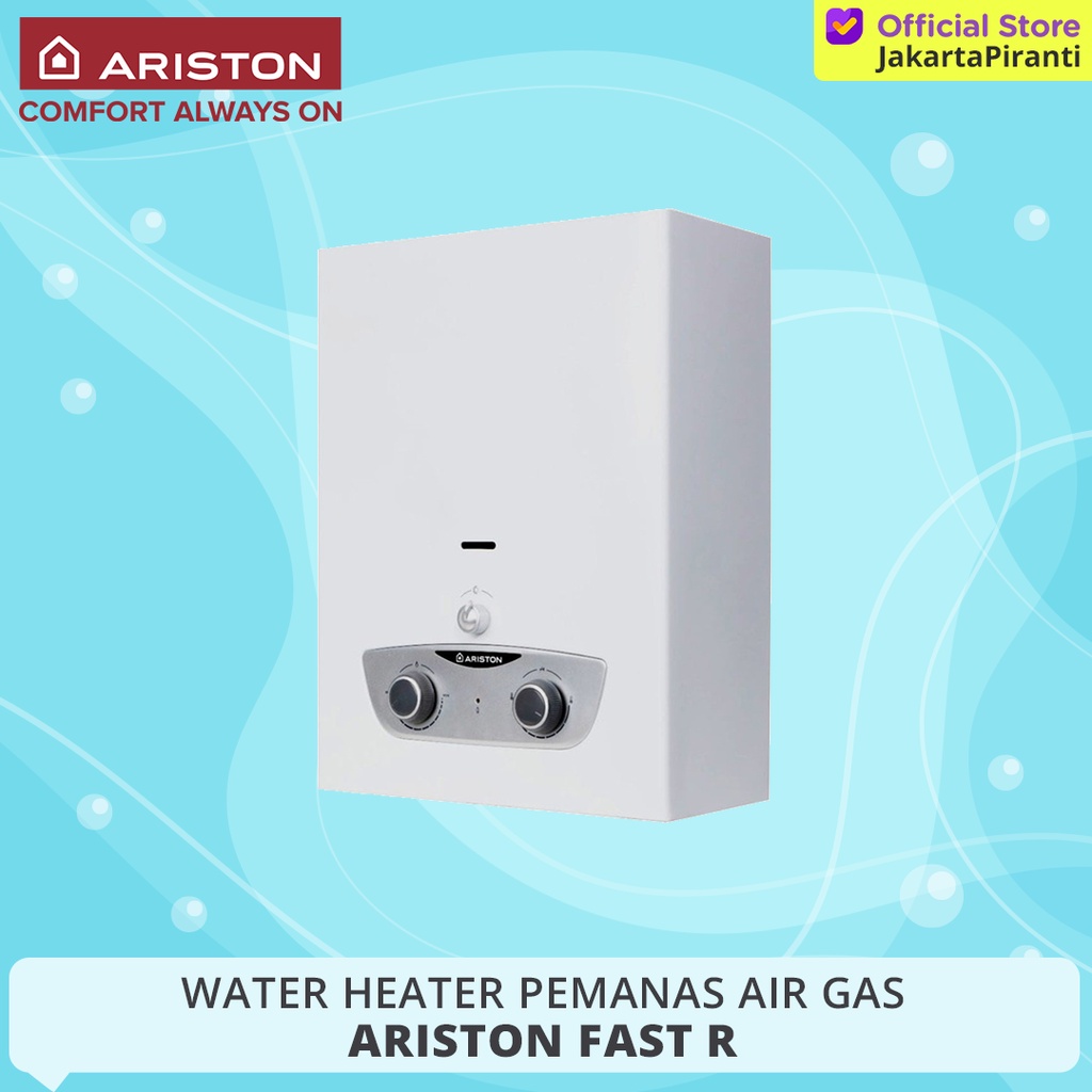 Jual water heater gas ariston Harga Terbaik u0026 Termurah Oktober 2023 |  Shopee Indonesia