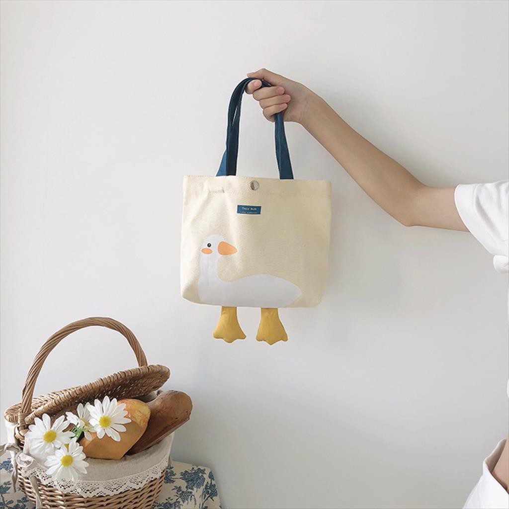 Jual Tas Tote Mini Dazui Duck RSL Shopee Indonesia