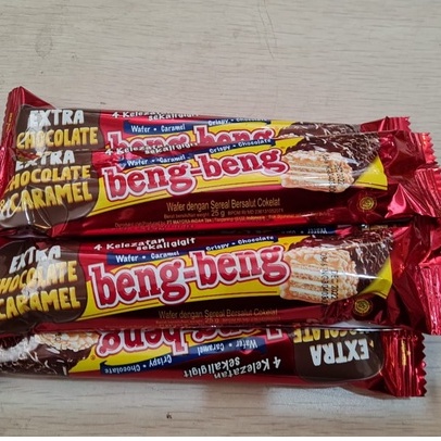 Jual Beng Beng Wafer Coklat X Grm Shopee Indonesia