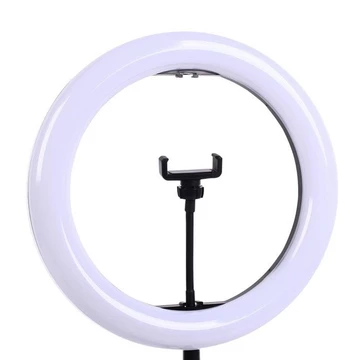 MIXIO 33CM Ring Light Selfie Led 13Inc LED Photo Studio Selfie Tiktok Camera
