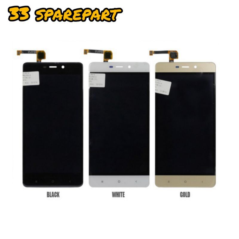 Jual LCD TOUCHSCREEN XIAOMI REDMI 4 PRIME/ REDMI 4PRO ORIGINAL | Shopee ...