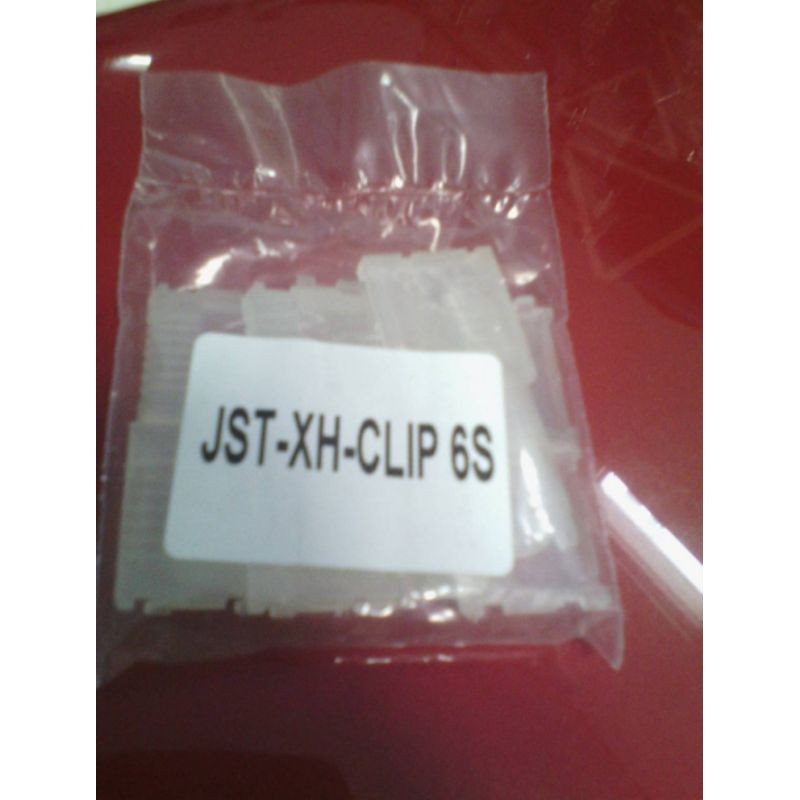 Lipo Battery Balance Lead Protectors - AB Clip Plugs For 3S (11.1V) Connectors, 6 Pack - View #3