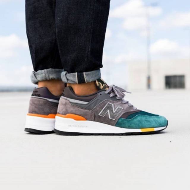 Jual Sepatu New Balance 997 Duck Camo | Shopee Indonesia