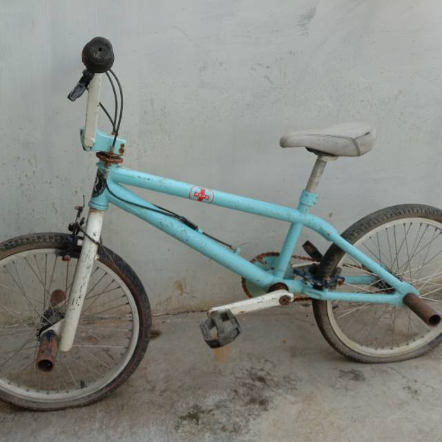 Jual store haro bmx