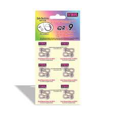 Jual chain connector YABAN QRS9 QRS10 QRS11 sambungan kancing rantai ...