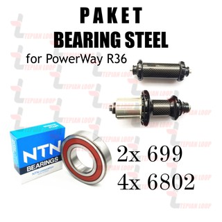 Jual Bearing Hub Power Way R13 R36 Shopee Indonesia