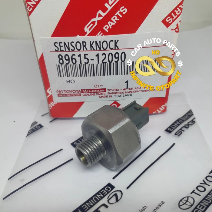 Jual SENSOR KNOCK KNOCKING ALPHARD CAMRY HARRIER ASLI | Shopee Indonesia