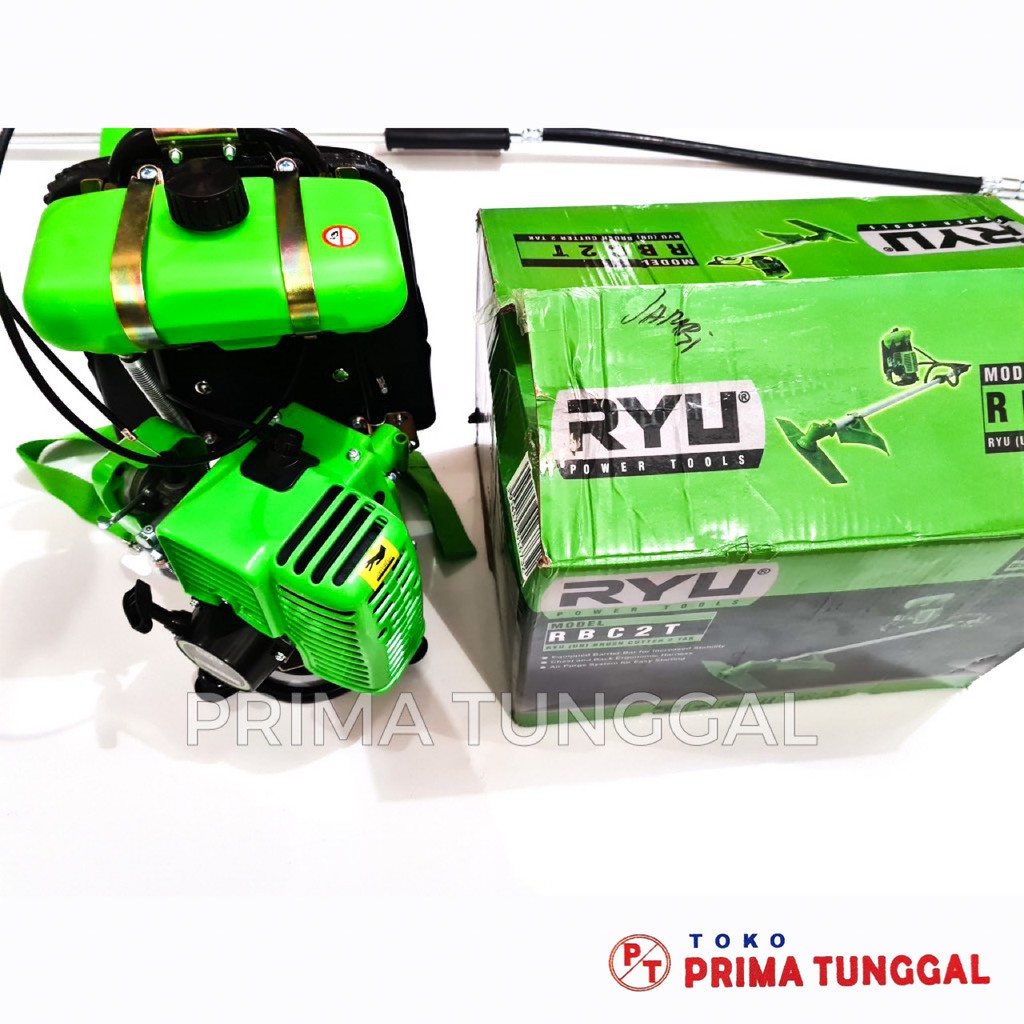 Jual Mesin Potong Rumput RYU RBC2T Brush Cutter 2 TAK Alat Pemotong ...