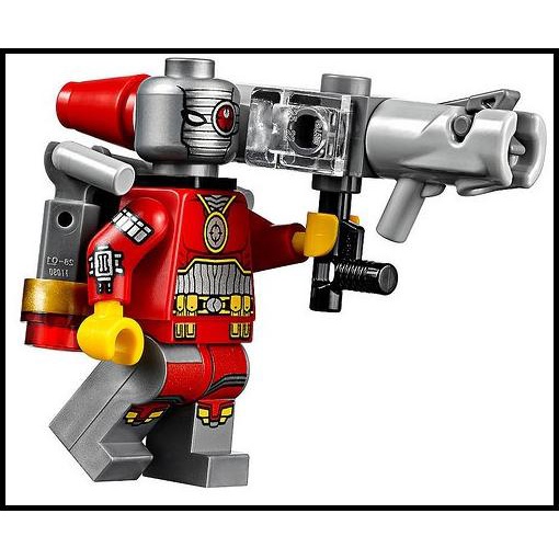 Jual Lego Minifigure Deadshot + Bazooka - 76053 Gotham City Cycle Chase ...