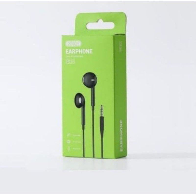 Jual HANDSFREE HEADSET EARPHONE ROBOT RE701 RE10 WITH MIC ORIGINAL ...