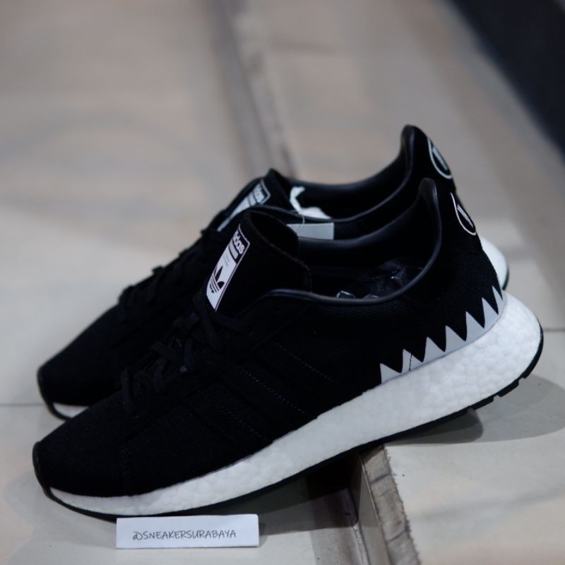 Adidas originals x neighborhood best sale chop shop