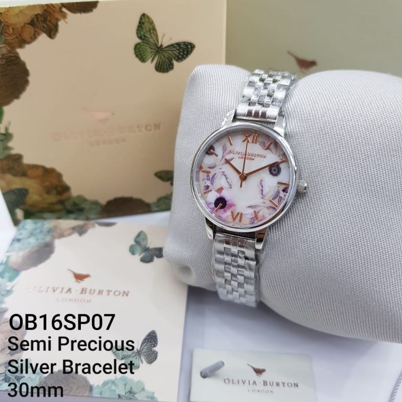 Jual ORIGINAL JAM TANGAN WANITA OLIVIA BURTON OB16SP07 Shopee Indonesia