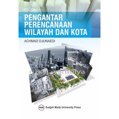 Jual Buku Pengantar Perencanaan Wilayah Dan Kota | Shopee Indonesia