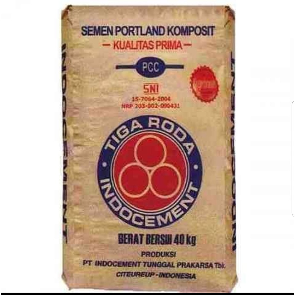 Jual Semen 3 Roda Terlengkap & Harga Terbaru Juli 2026 | Shopee Indonesia
