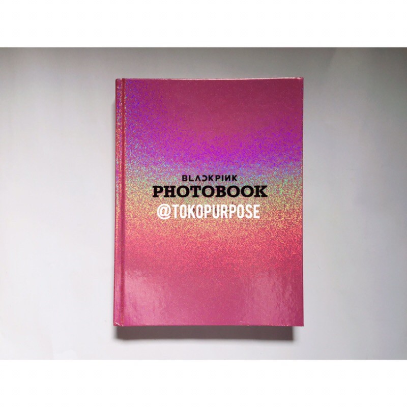 Jual UNSEALED - BLACKPINK Photobox limited edition | Shopee Indonesia