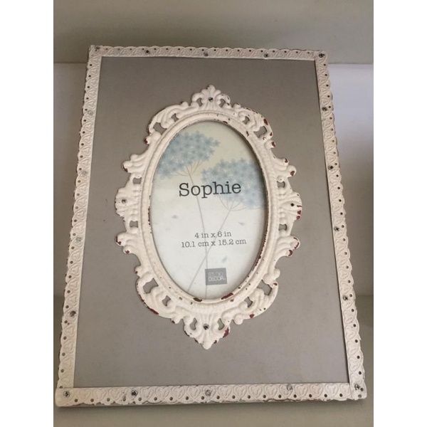 Jual Sophie Classical Photo Frame | Shopee Indonesia