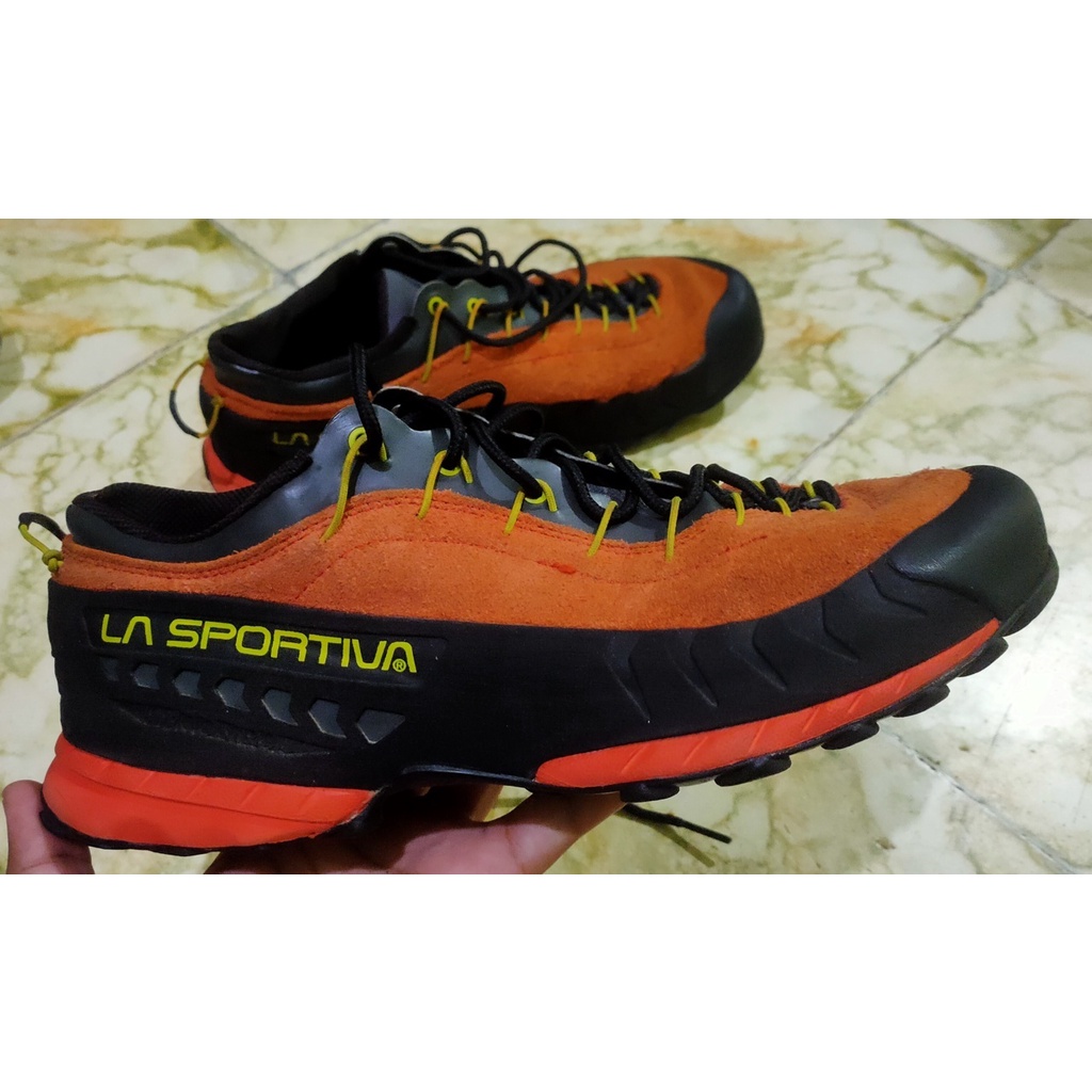 Jual Sepatu Gunung Hiking La Sportiva TX4 Low GTX Original | Shopee ...