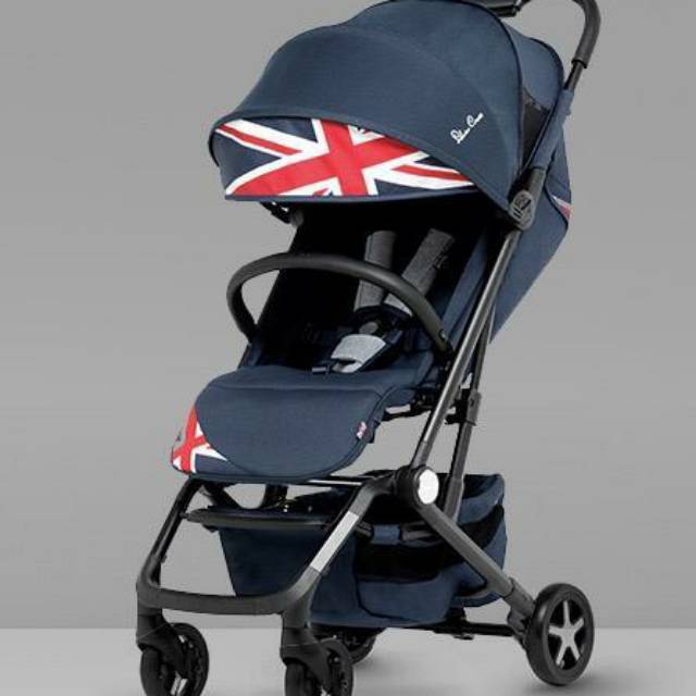 Silver cross cheap wing cabin stroller