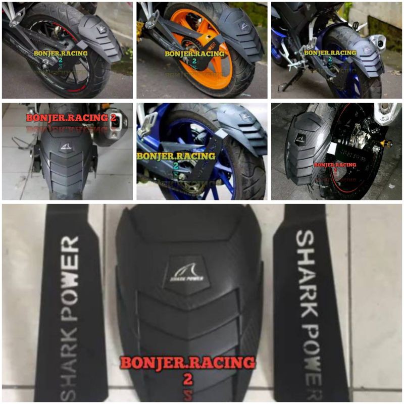 Harga mudguard clearance