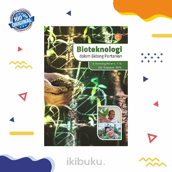 Jual Buku Bioteknologi Dalam Bidang Pertanian - Deepublish | Shopee ...