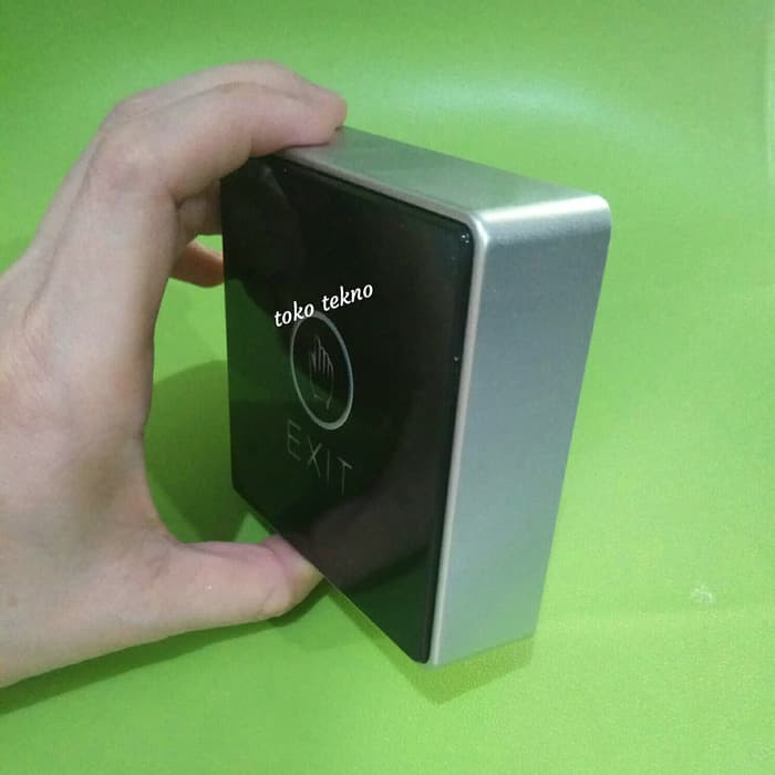 Jual Touch Sensitive Exit Button | Touch Screen Exit Push Button Access ...