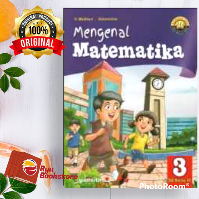 Materi matematika anak kelas 3 sd