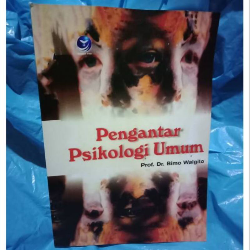 Jual Pengantar Psikologi Umum Bimo Walgito | Shopee Indonesia