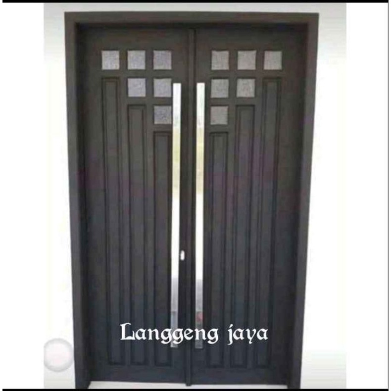 Jual 2pcs Handle Pintu 100cm120cm150cm Tarikan Pintu Rumah Gagang
