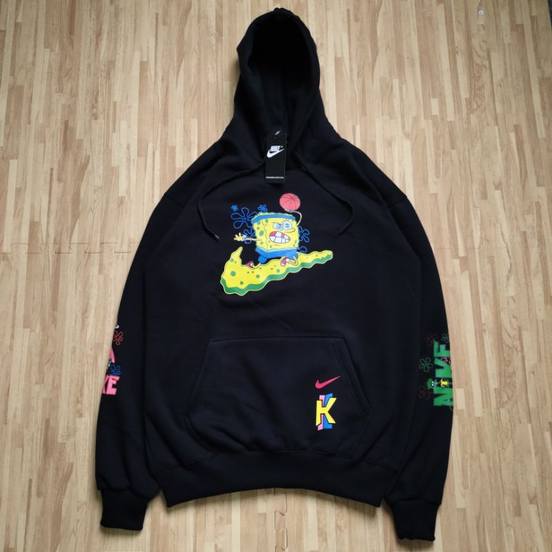 hoodie spongebob nike