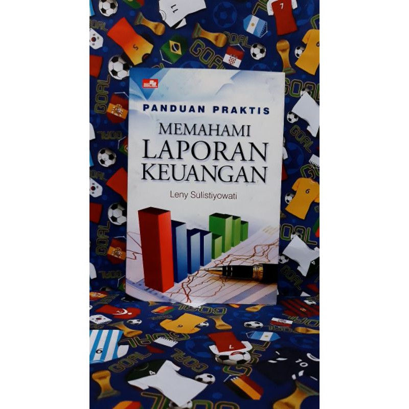 Jual BUKU ASLI PANDUAN PRAKTIS MEMAHAMI LAPORAN KEUANGAN | Shopee Indonesia