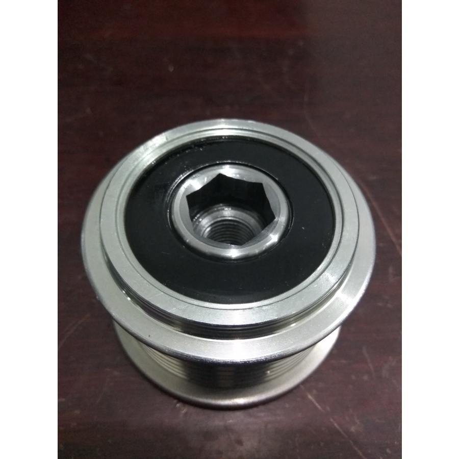 Jual Pulley Alternator One way Toyota Innova Diesel Shopee Indonesia