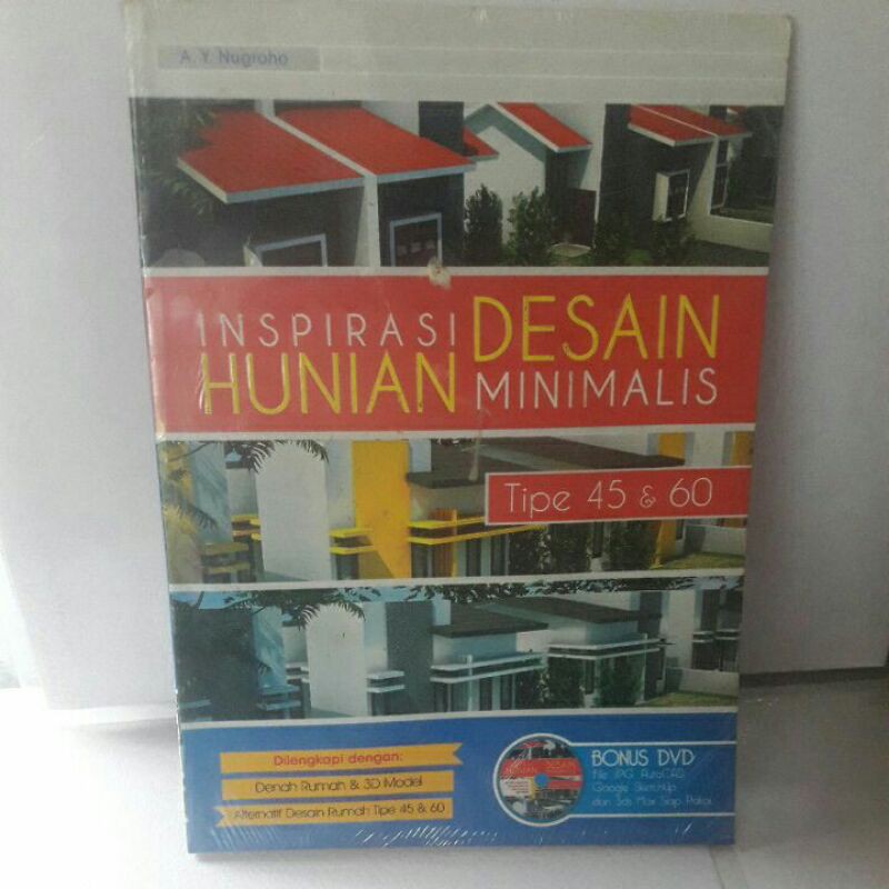 Jual inspirasi desain hunian minimalis | Shopee Indonesia